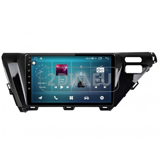 TOYOTA Camry - 10.1" МУЛТИМЕДИЯ / Навигация android 16